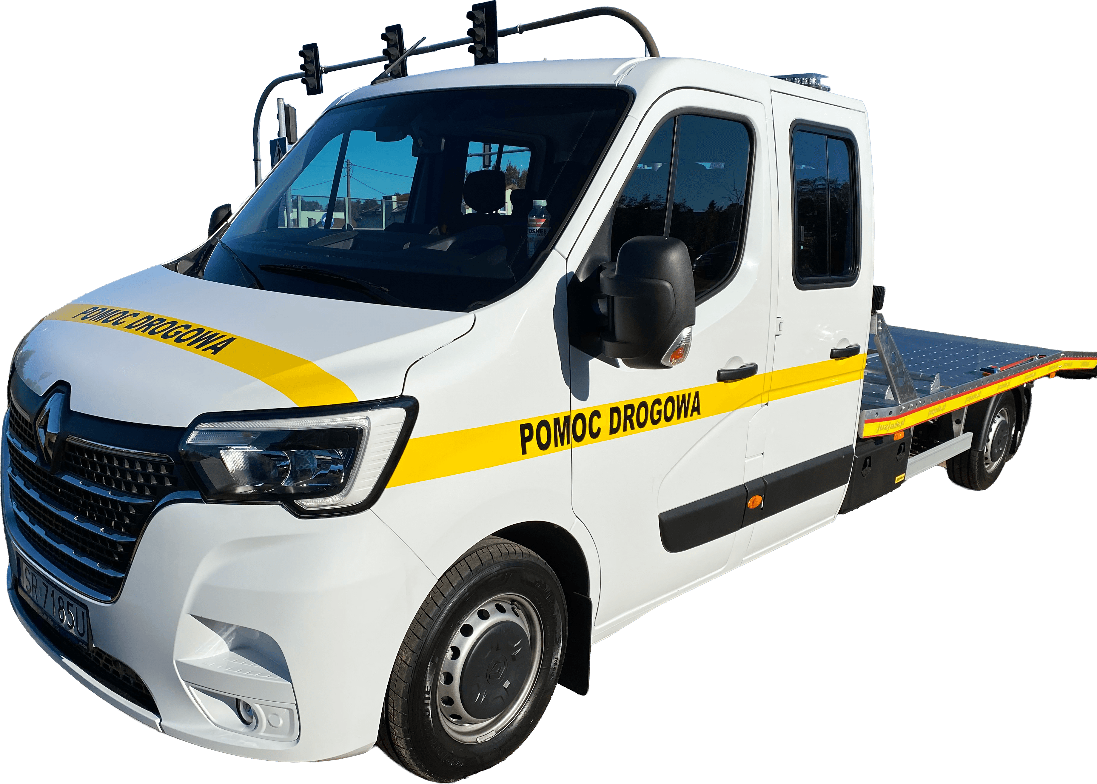 Laweta Nes-Tor - pomoc drogowa Toruń